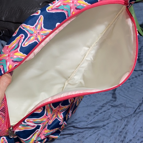 NWOT Simply Southern seastar Casual Fun Sling Shoulder Bag/Backpack - Picture 8 of 10